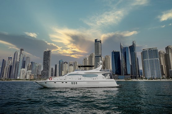 Mayyas yacht | AED800/hour
